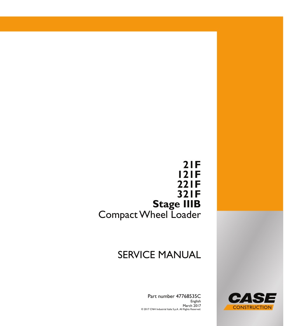 service manual l.w