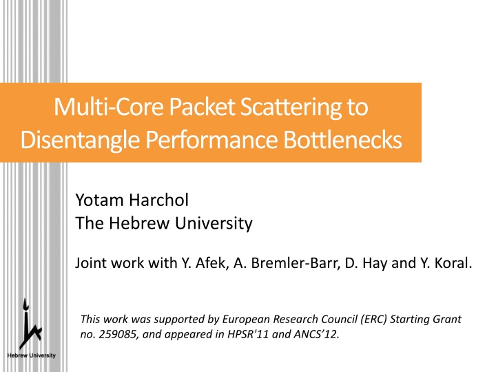 Enhancing Network Security Through Multi-Core Packet Scattering and Deep Packet Inspection
