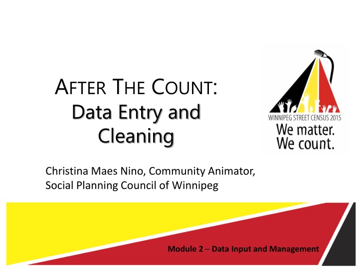 Tips for Efficient Data Entry and Cleaning