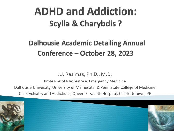 The Complex Relationship between ADHD and Addictions
