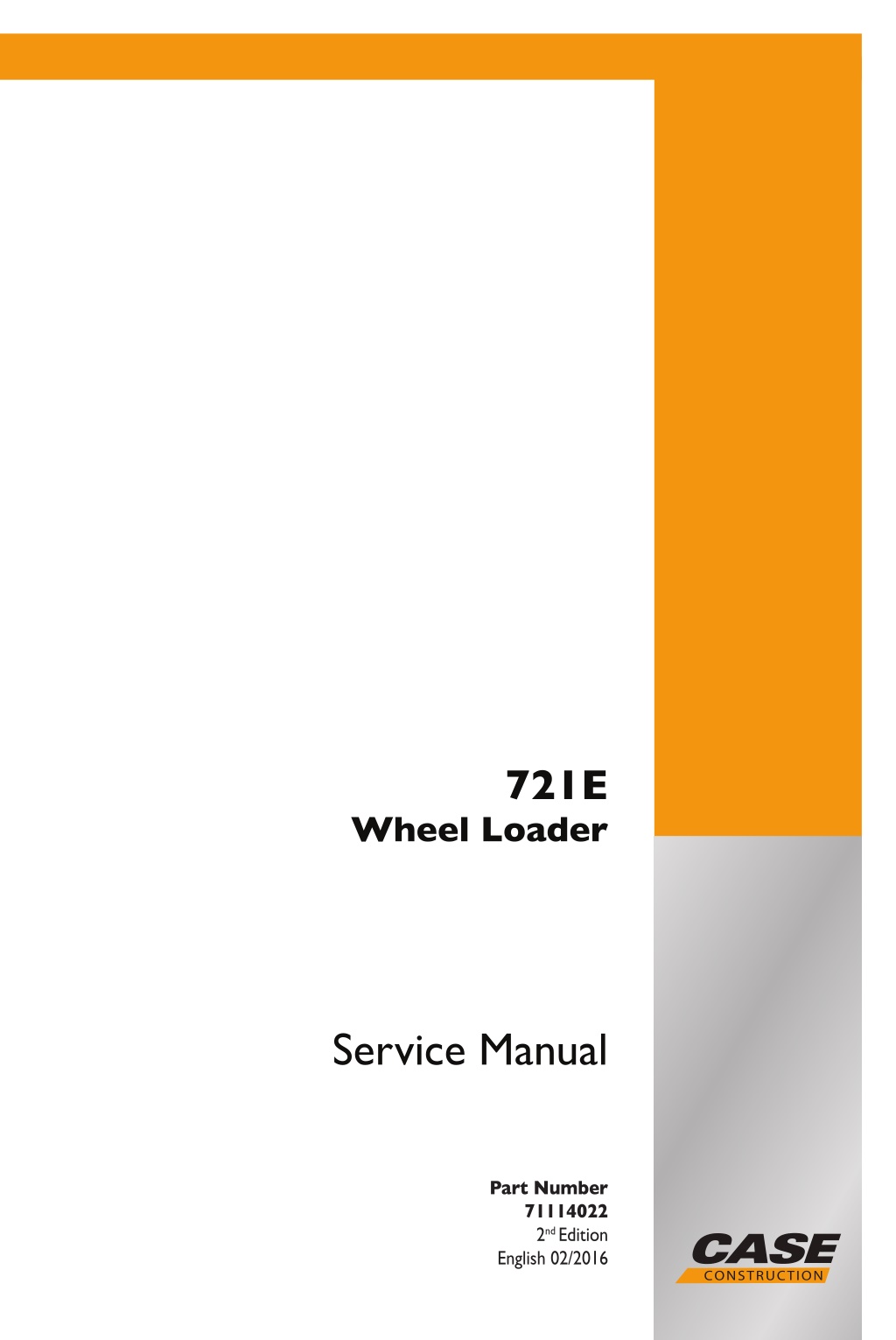 service manual l.w