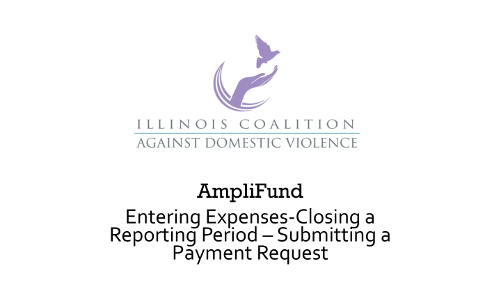 AmpliFund Expense Reporting Guidelines