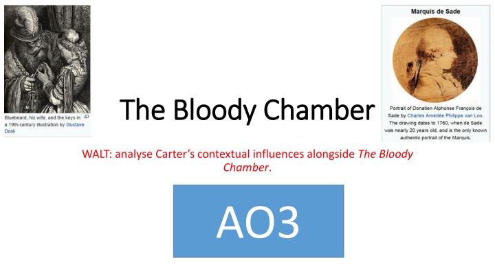 Angela Carter and Her Influential Works: A Contextual Analysis