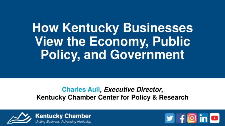 Insights on Kentucky Business Perspectives