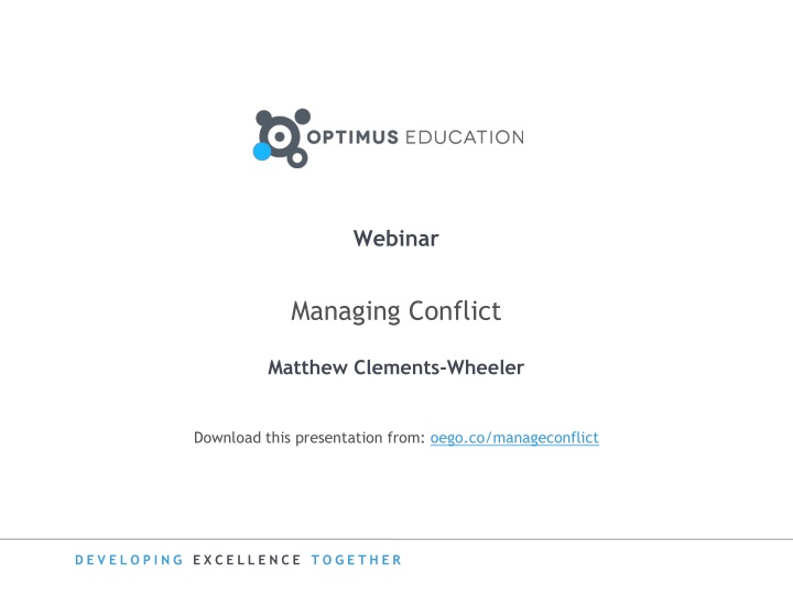 Effective Conflict Management Strategies for Workplace Excellence