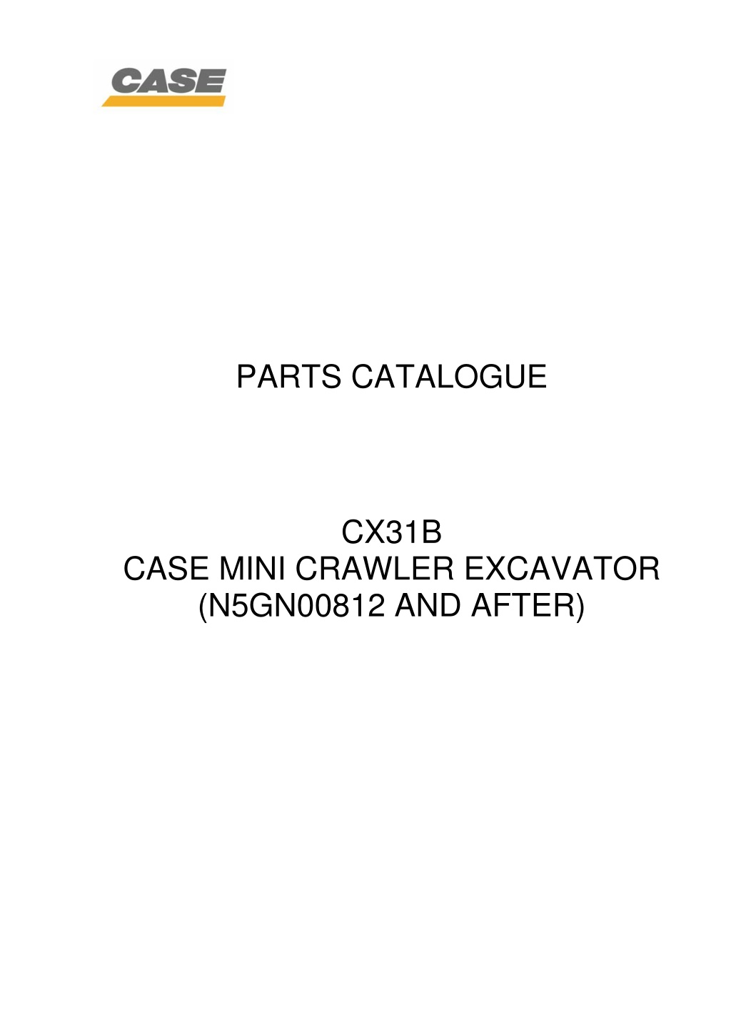 parts catalogue l.w