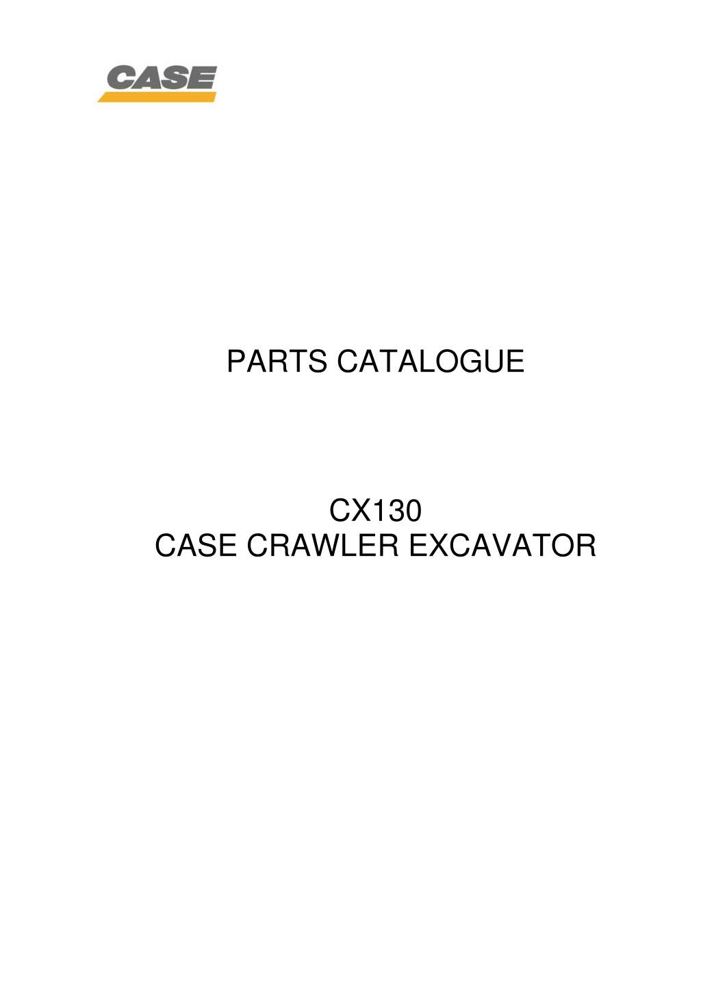 parts catalogue l.w