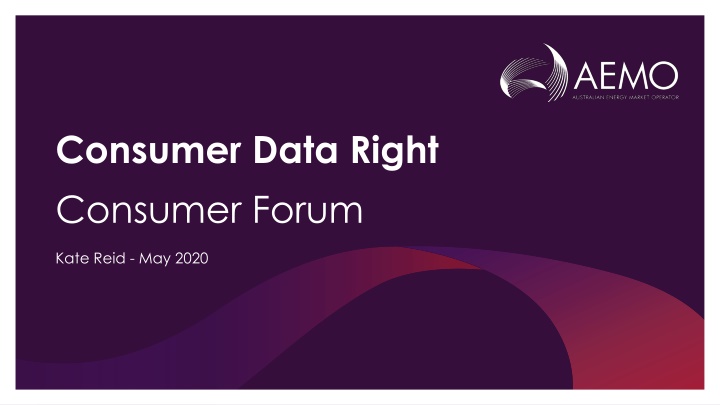 Consumer Data Right in Energy: A Guide to CDR Framework and Implementation