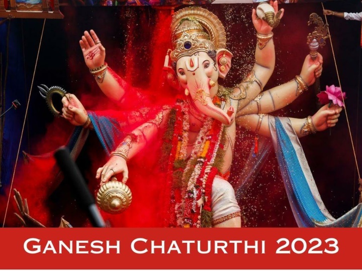 the festival of ganesh chaturthi n.