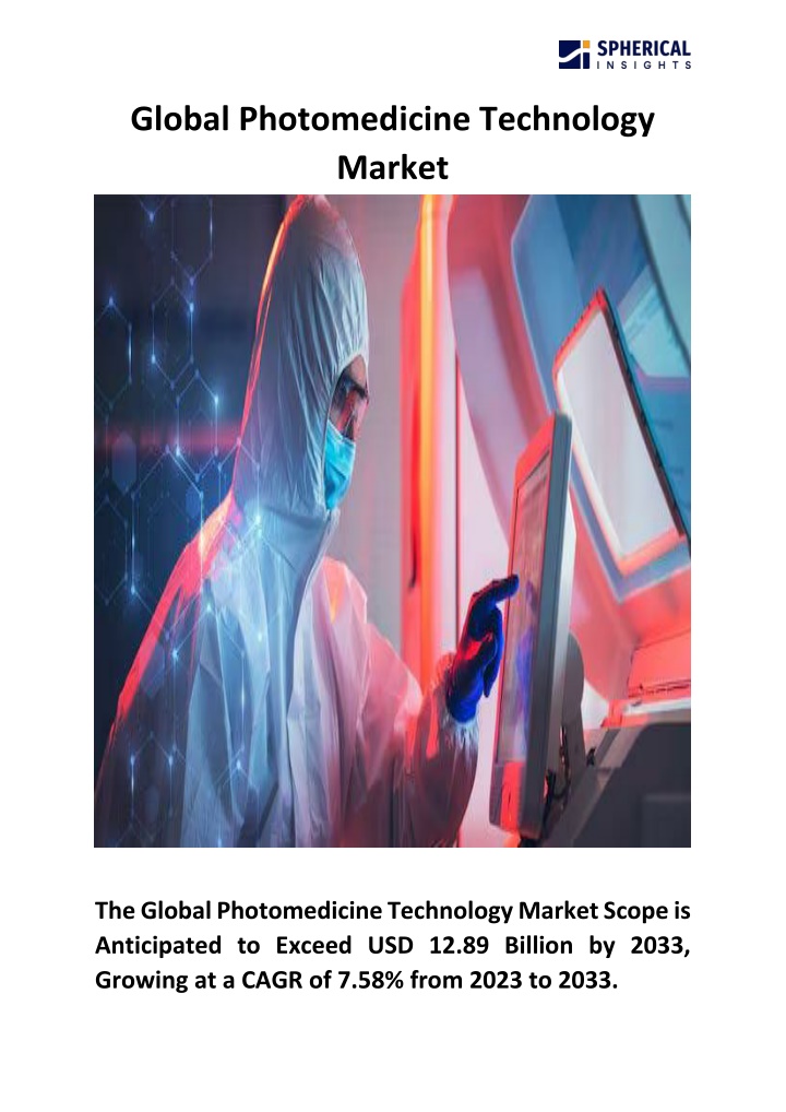 global photomedicine technology market n.w