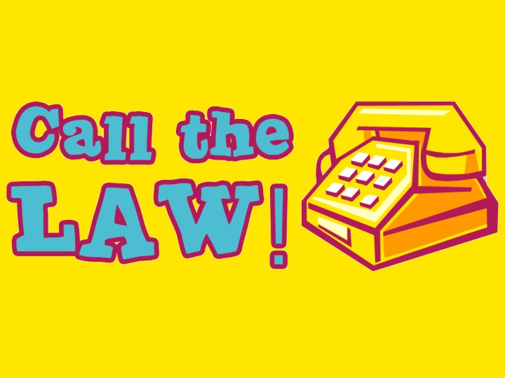 Call the Law!: Interactive Learning Session on Homeless Education Scenarios