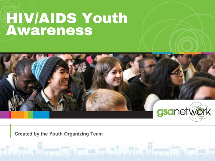 HIV/AIDS Youth Awareness Event by Youth Organizing Team