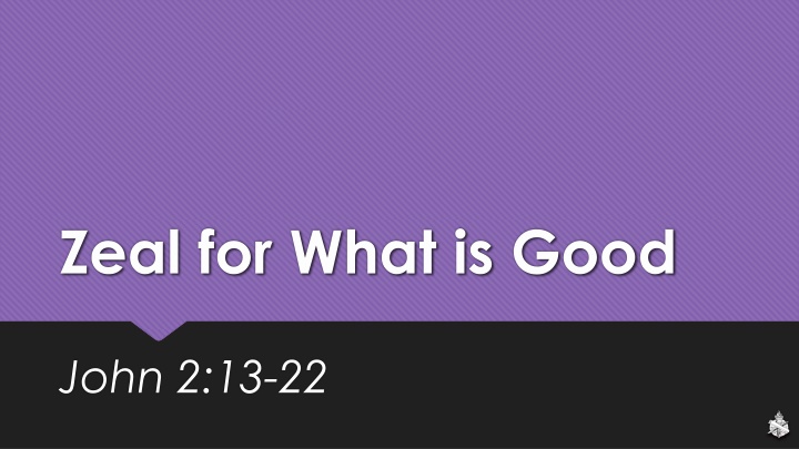 Zeal in a Religious Context