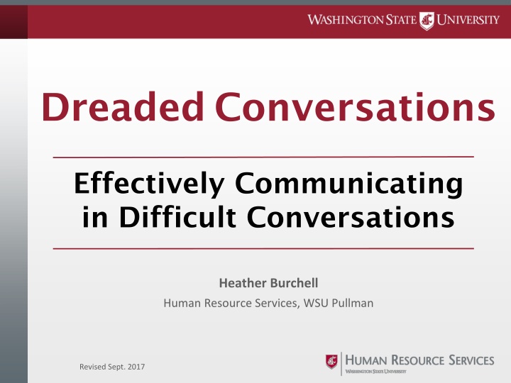 Effective Communication in Difficult Conversations: Strategies and Tips