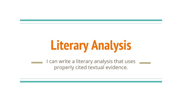Dive into Literary Analysis: Understanding the Depths of Textual Meaning