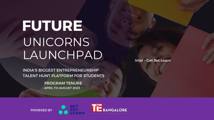 FUTURE UNICORNS LAUNCHPAD