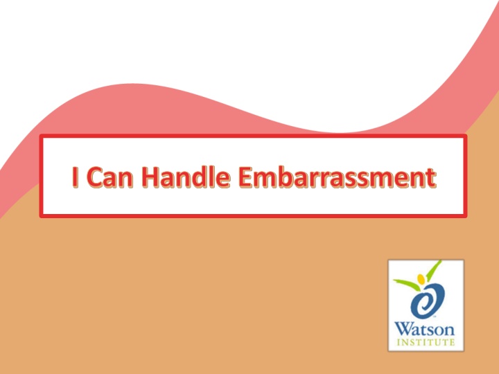 Handling Embarrassment: Tips and Strategies for Overcoming Awkward Situations