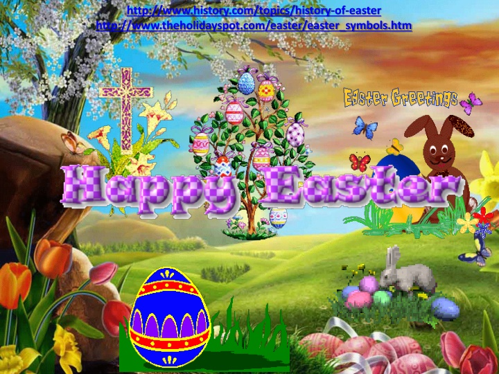 Happy Easter
