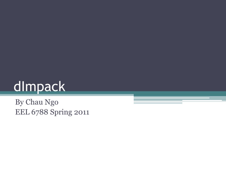 Analyzing Shock and G-Force with dImpack Android App