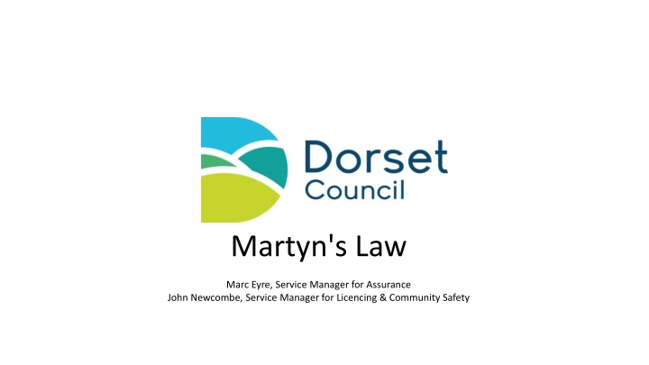Martyn's Law