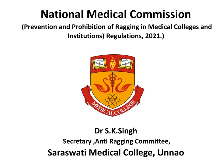 National Medical Commission