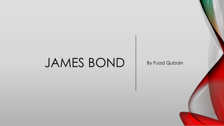Legacy of James Bond: 60 Years, 27 Films, and Countless Adventures