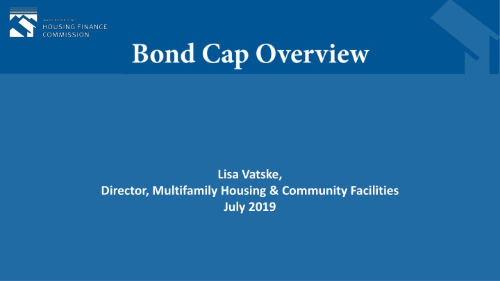 Lisa Vatske - Director of Multifamily Housing & Community Facilities