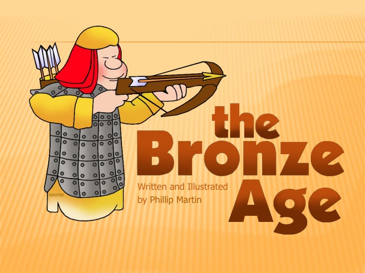 Discovering the Bronze Age: A Journey Through History and Innovation