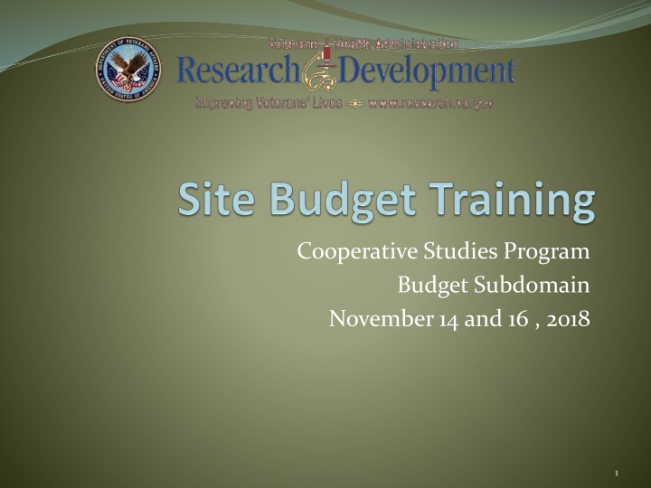 CSP Budget Request Instructions for Fiscal Year 2020