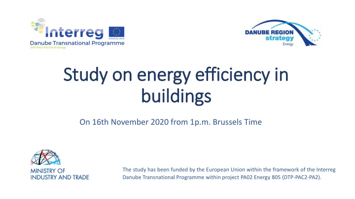 Energy Efficiency in Buildings: Study and Analysis