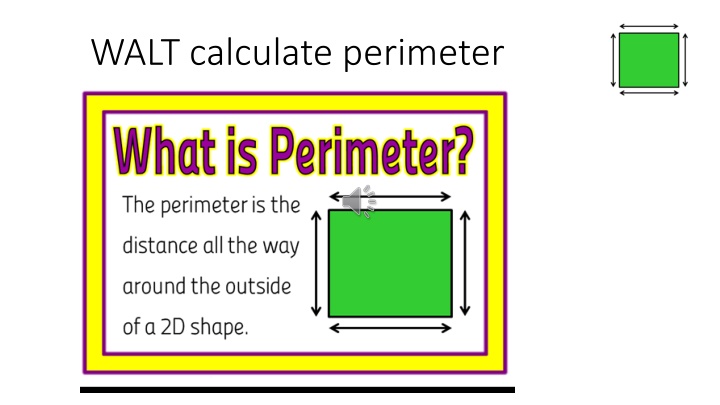 Perimeter Calculation Techniques and Examples