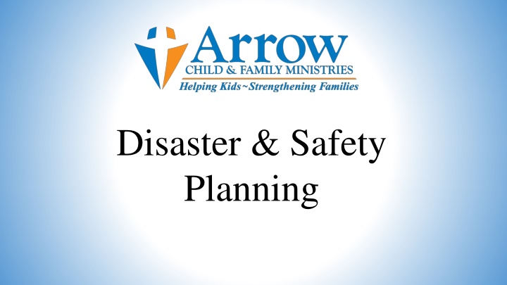 Disaster and Safety Planning for Child Care: Ensuring Preparedness and Protection