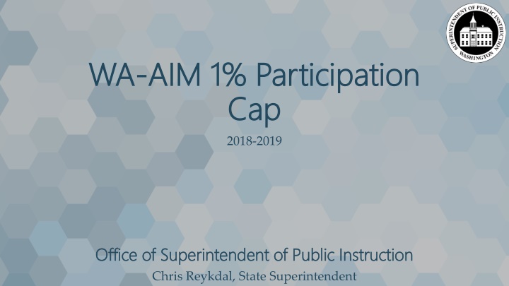 The 1% Participation Cap in Education