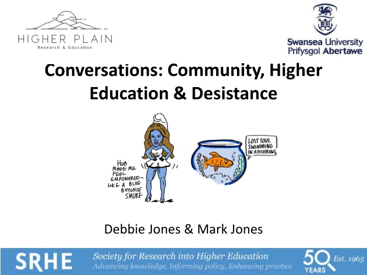 Higher Education as a Tool for Desistance