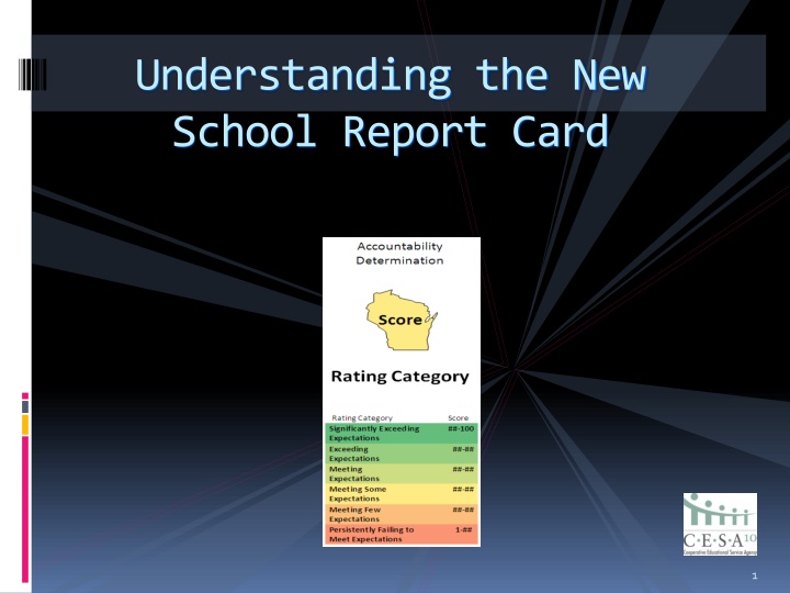 Understanding Wisconsin's New School Report Card System