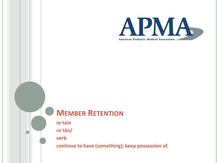 Member Retention Strategies and Recruitment Campaign Updates