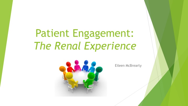 Enhancing Patient Engagement in Renal Care at Beaumont Hospital
