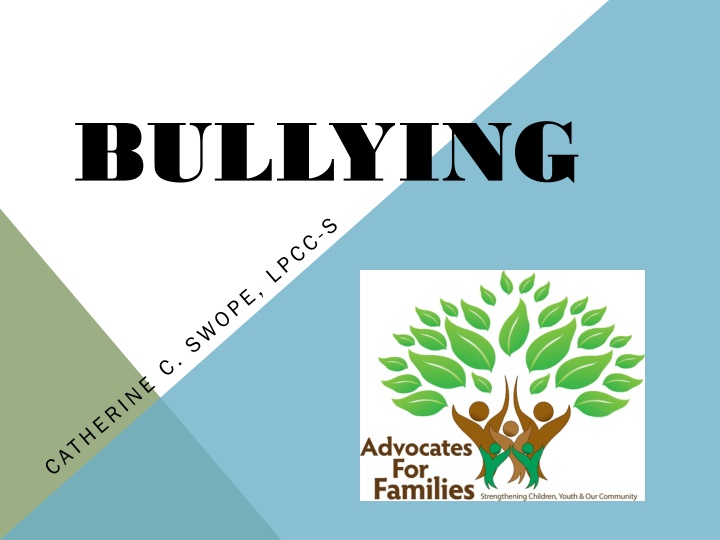 Bullying and Its Impact