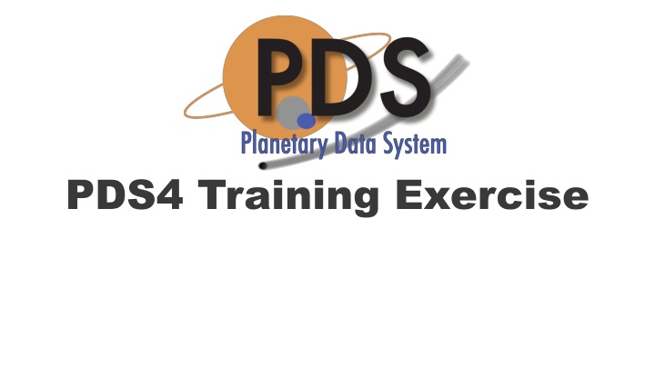 PDS4 Archive Structures and XML Implementation