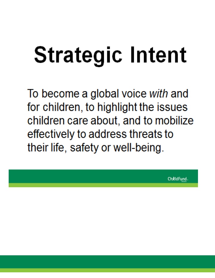 Enhancing Alliance Strategy Implementation through Effective Communications