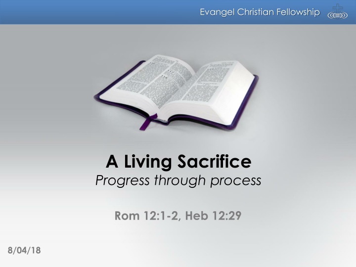 The Significance of Fire in Scripture and Sacrifice Rituals