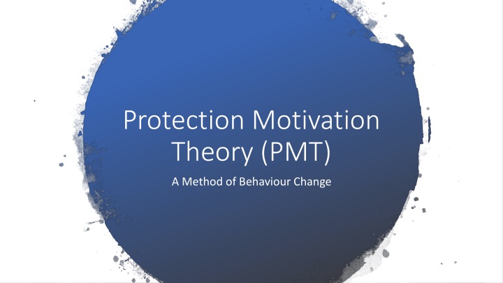 Protection Motivation