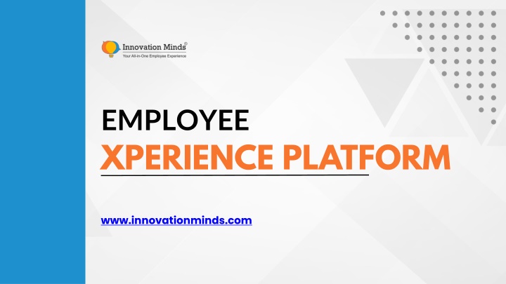 Elevate Your Workplace Culture with Innovation Minds Employee Experience