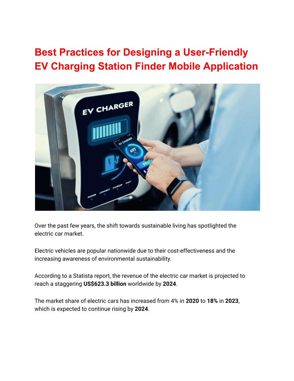 best practices for designing a user friendly l.w