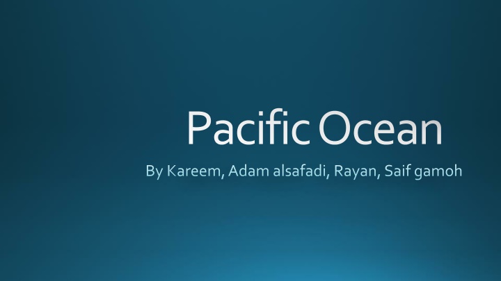 Marine Life Conservation and Diversity