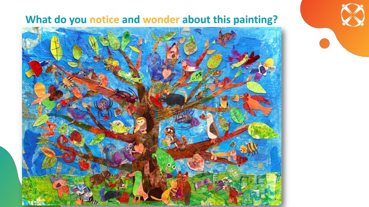 Harmony in Nature: Artistic Reflections and Book Discussion