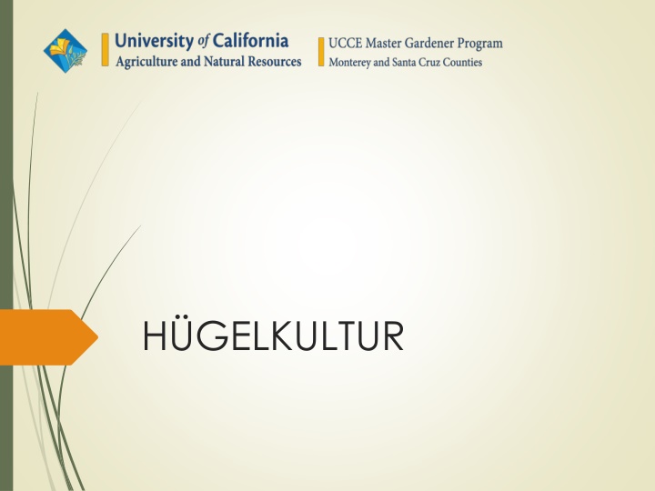 Hugelkultur: A Sustainable Raised Bed Gardening Method