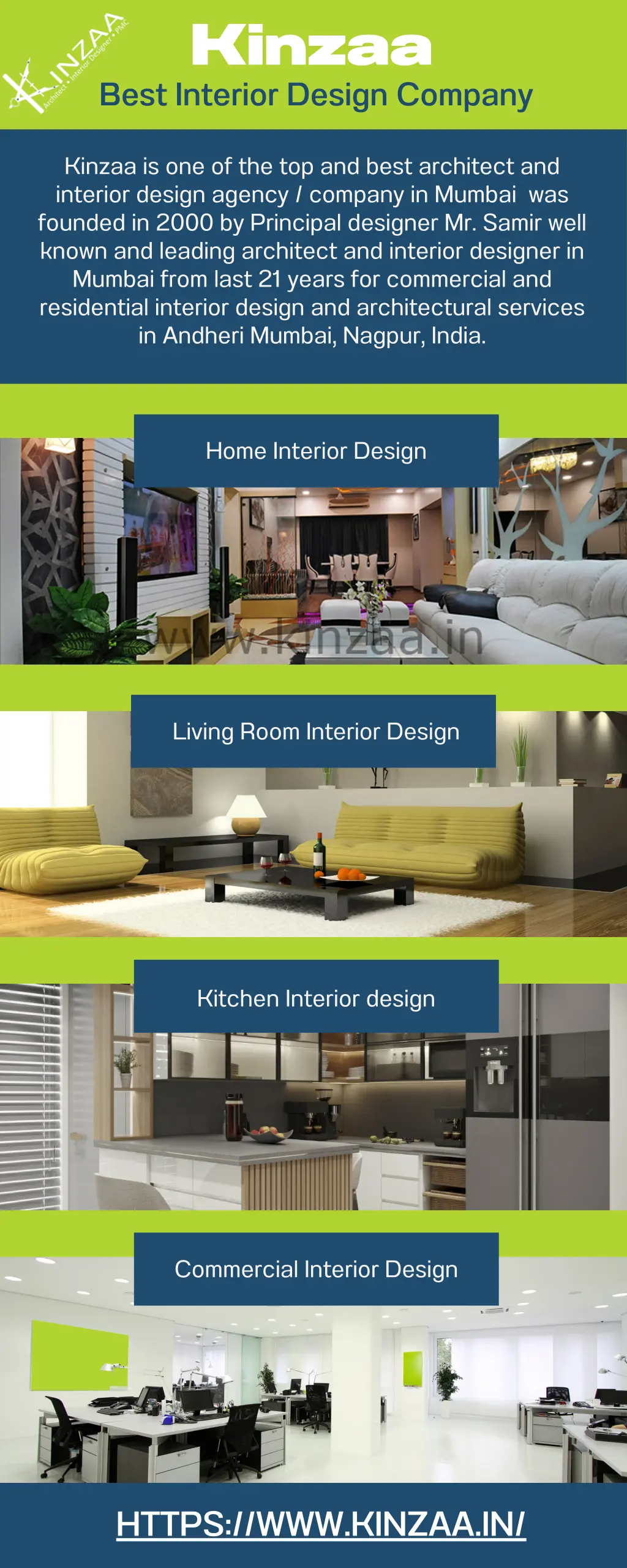 kinzaa best interior design company n.