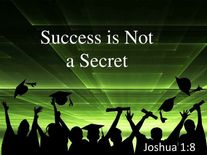 Pearls of Wisdom for Success