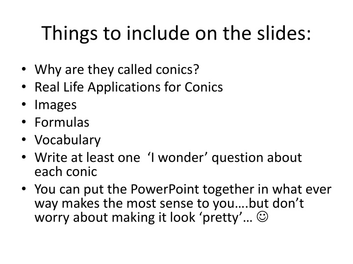 Conics: Meaning, Applications, and Forms